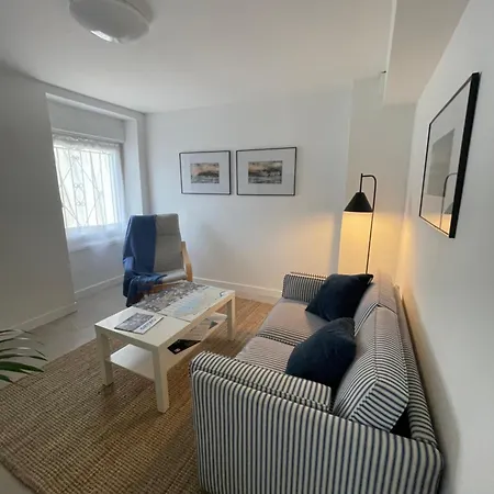 Appartamento Tatoena, Puerto Viejo Getxo