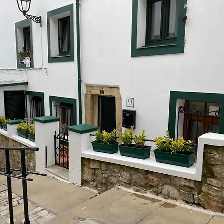 Appartamento Tatoena, Puerto Viejo Getxo