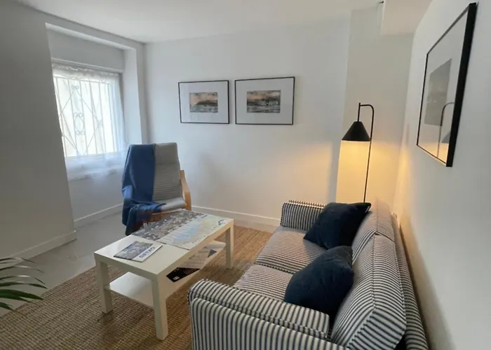 Apartment Tatoena, Puerto Viejo Getxo
