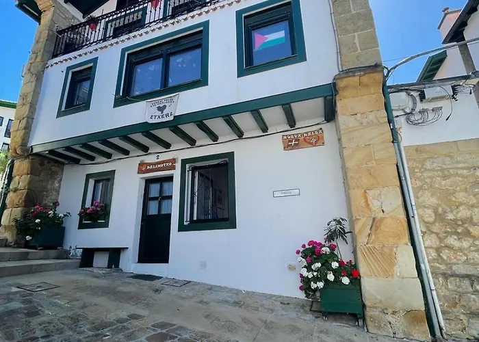 Tatoena, Puerto Viejo * Getxo