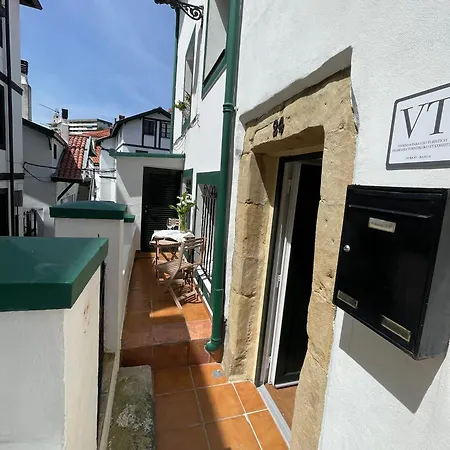 Tatoena, Puerto Viejo Getxo